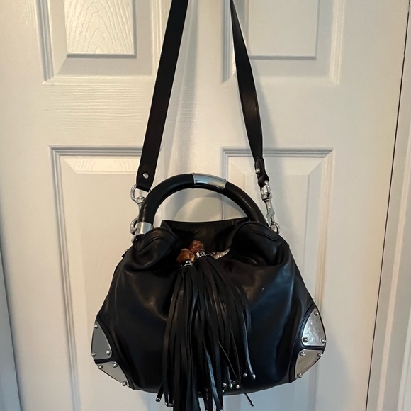 GUCCI Runway Hobo EUC - Picture 3 of 16